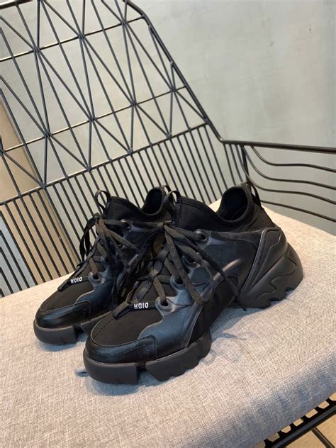 dior d-connect black|dior d connect sneakers price.